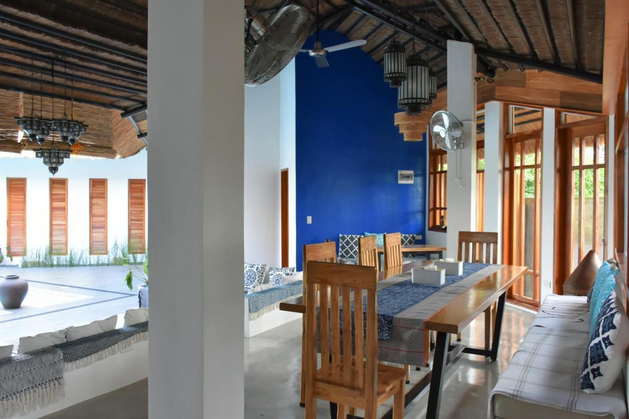 Villa Balai Cinta Panglao Esterno foto