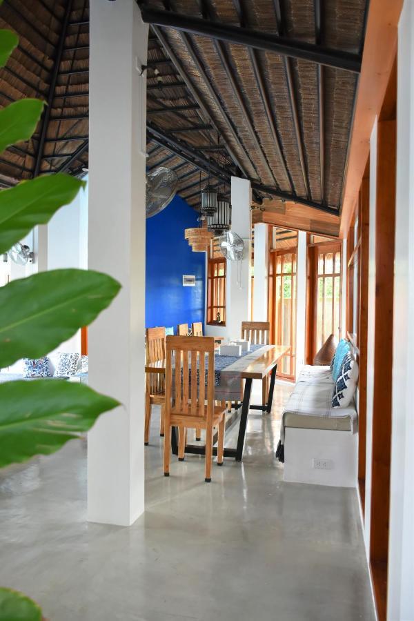 Villa Balai Cinta Panglao Esterno foto