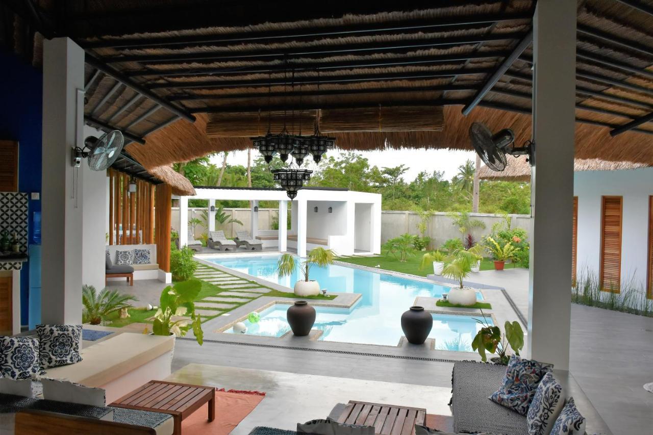 Villa Balai Cinta Panglao Esterno foto