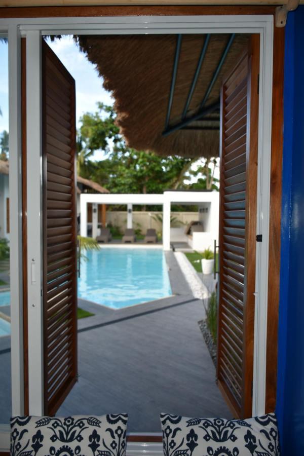 Villa Balai Cinta Panglao Esterno foto