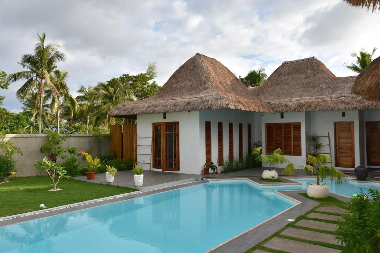 Villa Balai Cinta Panglao Esterno foto