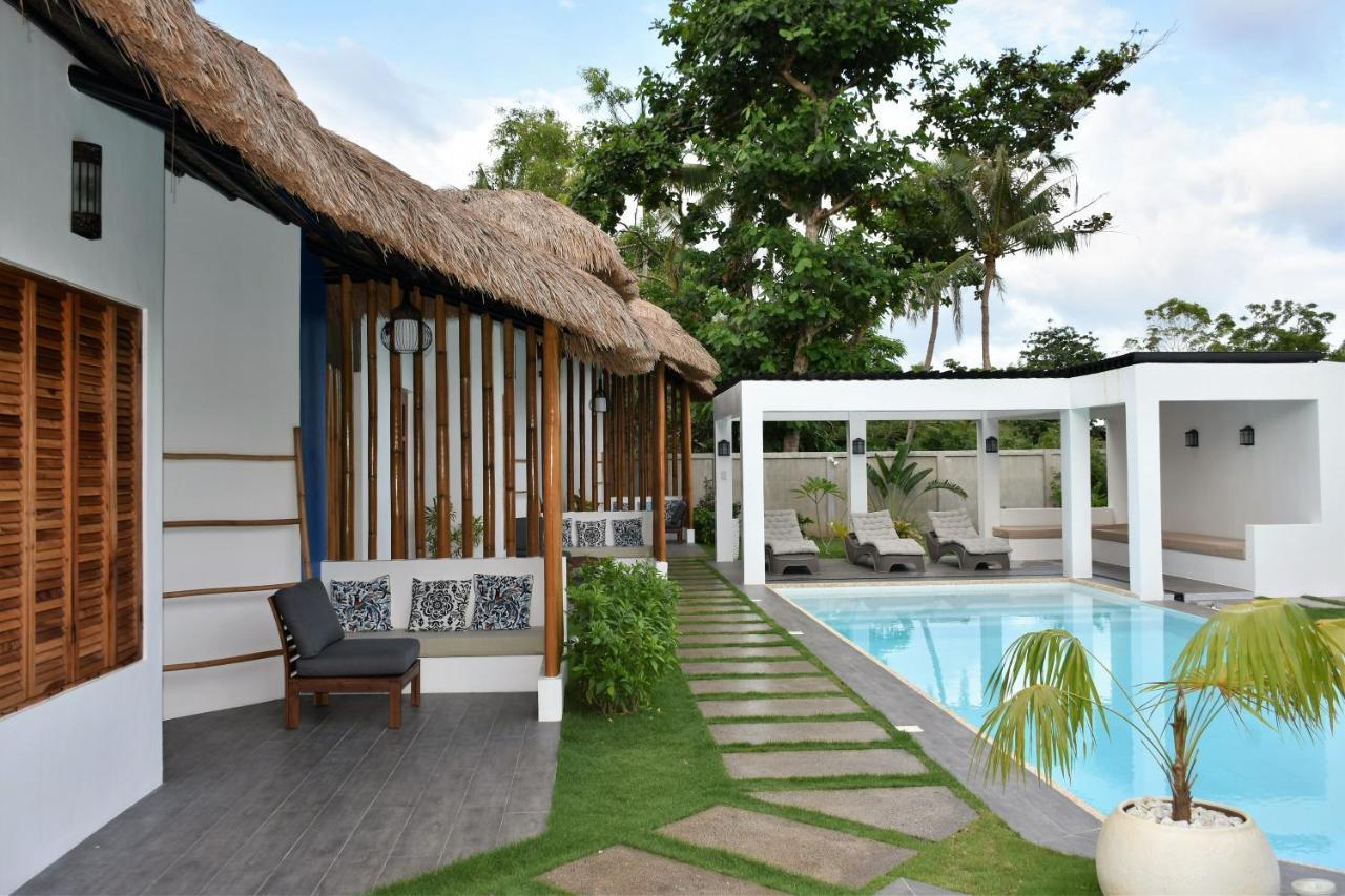 Villa Balai Cinta Panglao Esterno foto