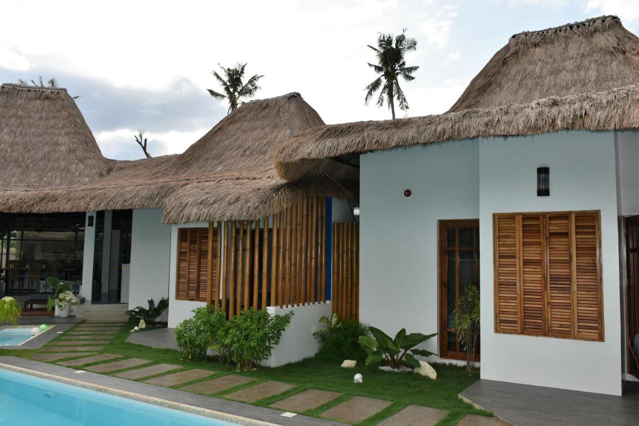Villa Balai Cinta Panglao Esterno foto