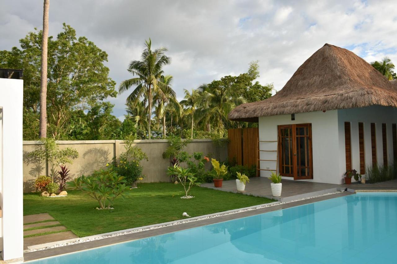 Villa Balai Cinta Panglao Esterno foto