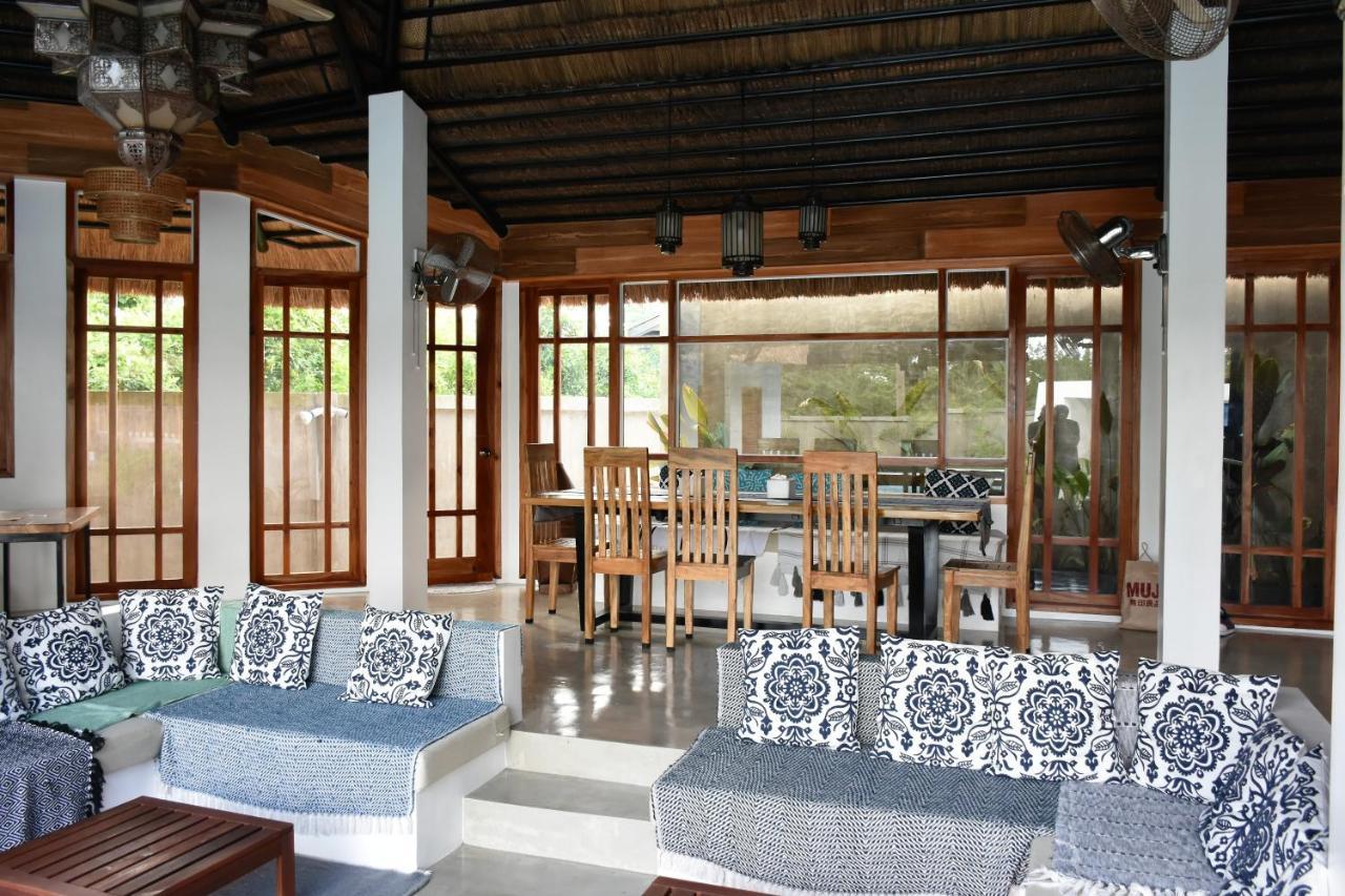 Villa Balai Cinta Panglao Esterno foto