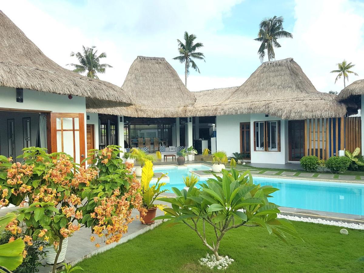 Villa Balai Cinta Panglao Esterno foto
