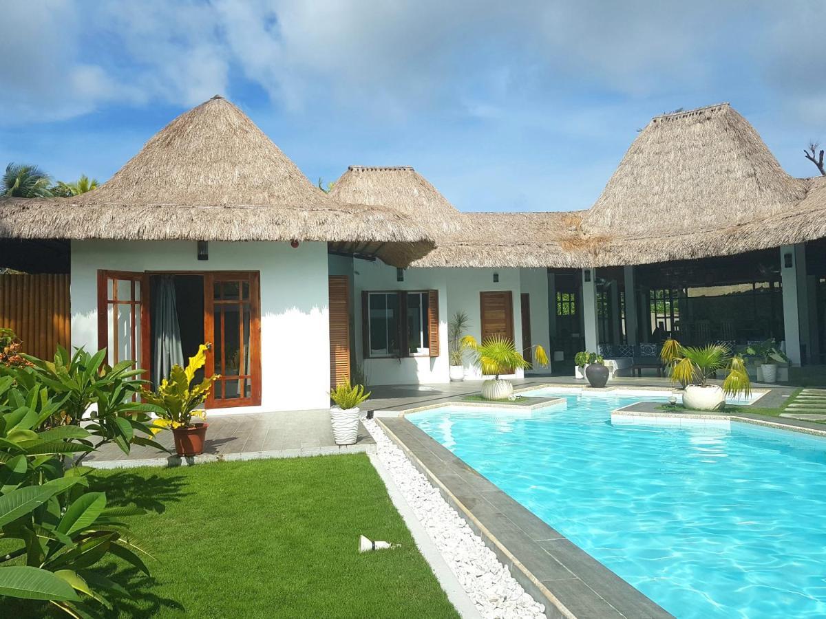 Villa Balai Cinta Panglao Esterno foto